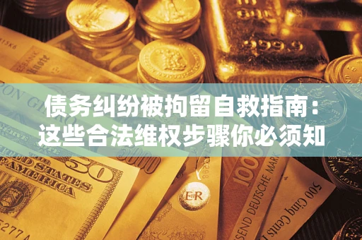 北京债务纠纷被拘留自救指南：这些合法维权步骤你必须知道！