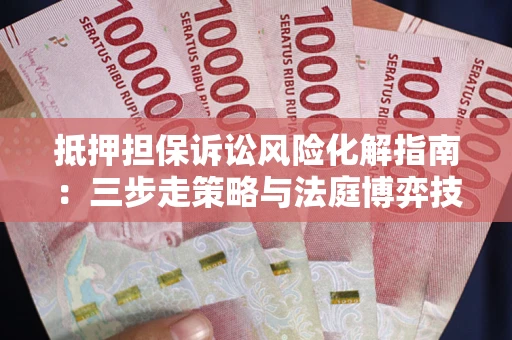 北京抵押担保诉讼风险化解指南：三步走策略与法庭博弈技巧