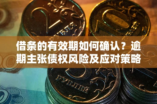 北京借条的有效期如何确认？逾期主张债权风险及应对策略？