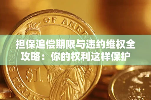 北京担保追偿期限与违约维权全攻略：你的权利这样保护